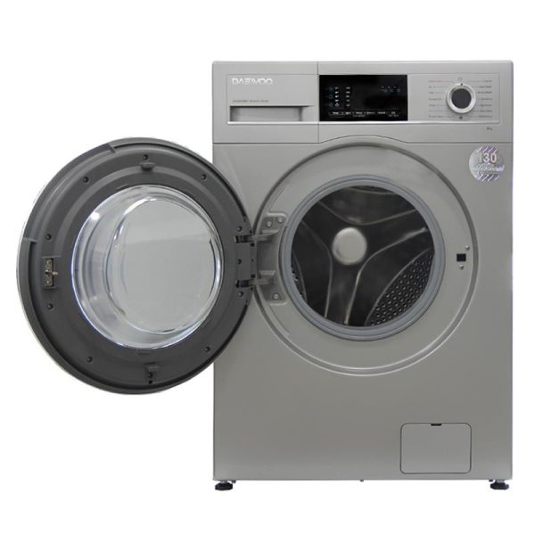 ماشین لباسشویی 8 کیلویی دوو مدل 840 استیل - تصویر 3