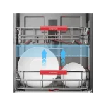ماشین ظرفشویی دوو 14 نفره مدل DW-200 سفید - Image 6
