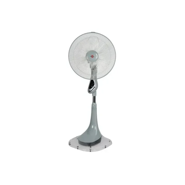 پنکه پایه بلند پارس خزر مدل ES4070R طوسی - تصویر 2