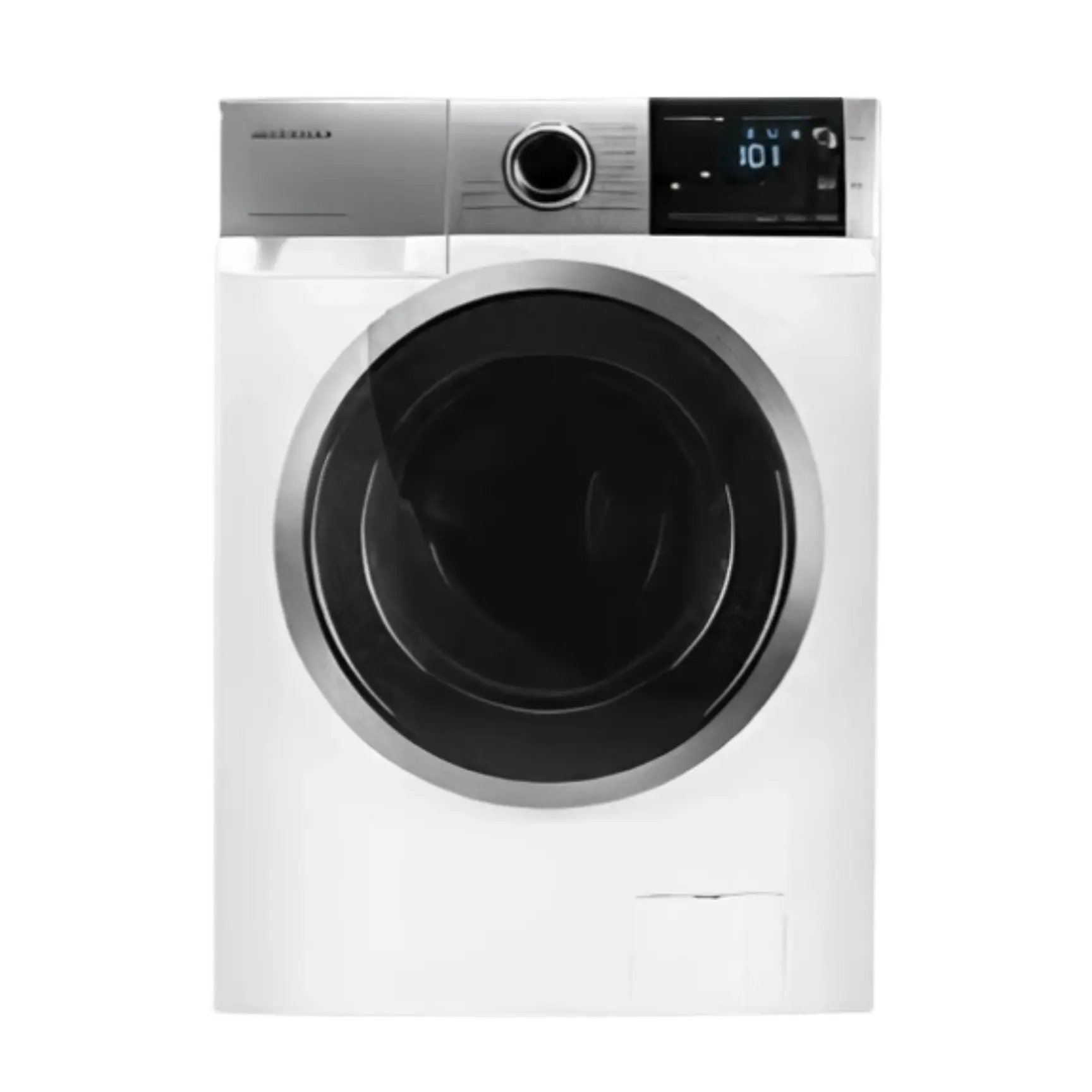 f43642c4-9d22-44ef-873b-53105eba5a0a.webp لباسشویی دوو 8 کیلویی LM 850WS سفید پنل نقره ای - Image 1