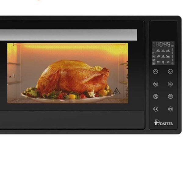 فر رومیزی داتیس مدل DT 865 - تصویر 2