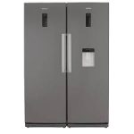 یخچال فریزر دوقلو دیپوینت مدل D5I-S
