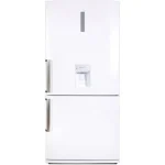 یخچال فریزر نیکسان 30 فوت یخساز اتومات RF-8410N-E2 ICE سفید