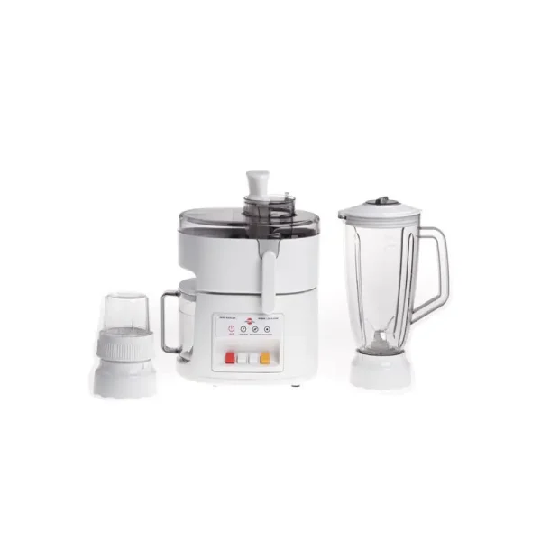 آب میوه گیری پارس خزر مدل JBG-610P - تصویر 2