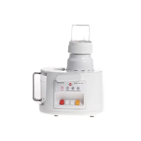 آب میوه گیری پارس خزر مدل JBG-610P - تصویر 3