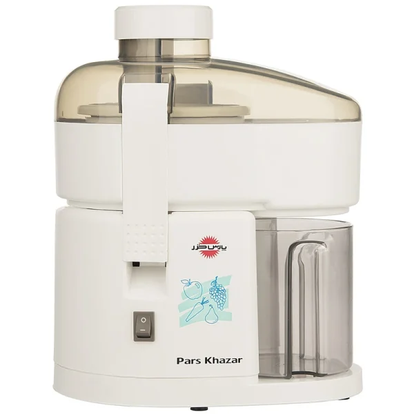 jc700p.webp آب میوه گیری پارس خزر مدل JC-700P - تصویر 1