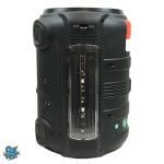 اسپیکر بلوتوثی قابل حمل مکسیدر مدل MX – KC807 - تصویر 4