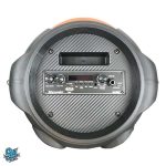 اسپیکر بلوتوثی قابل حمل مکسیدر مدل MX – KC807 - تصویر 5