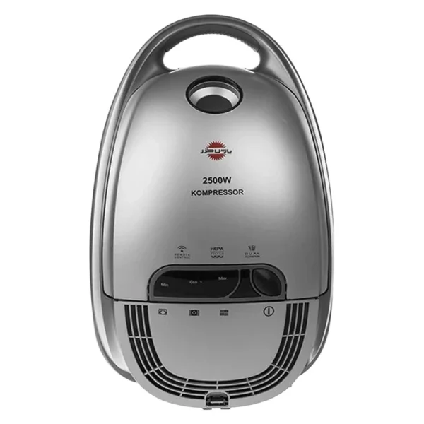 جارو برقی پارس خزر مدل كمپرسور - Kompressor 2500W نوک مدادی - تصویر 1