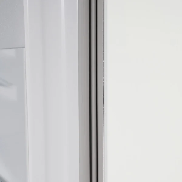 یخچال فریزر نیکسان دوقلو نوفراست یخساز مدل MORANA 6040 سفید - تصویر 6