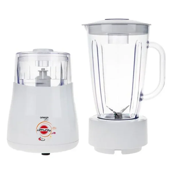 مخلوط کن پارس خزر مدل Omega Plus - تصویر 1