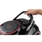 جارو برقی پارس خزر مدل Pro Power قدرت مکش ۲۵۰۰ وات بدون کیسه - تصویر 3