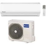 کولر گازی زانتی 24000BTU/ZTRWMF-24HD2AEAW - Image 3