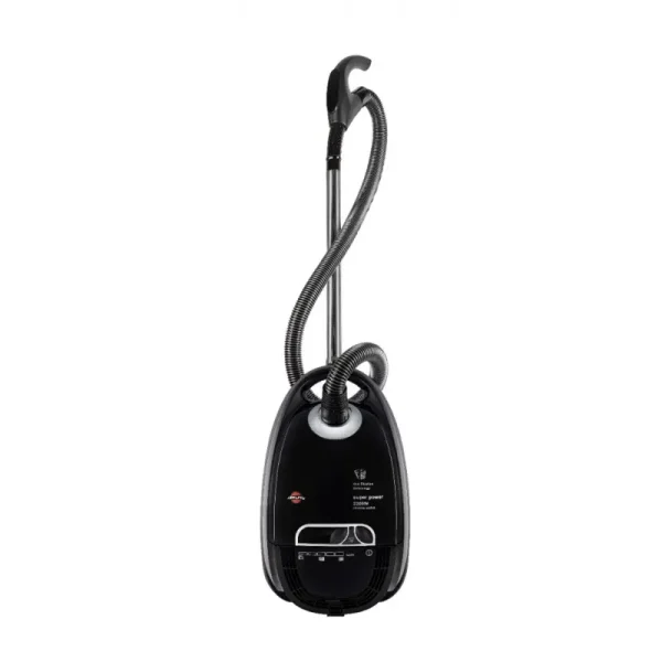 جارو برقی پارس خزر مدل کروم VC-2200 مشکی - تصویر 2