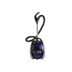 جارو برقی پارس خزر مدل کروم VC-2200 آبی - تصویر 2