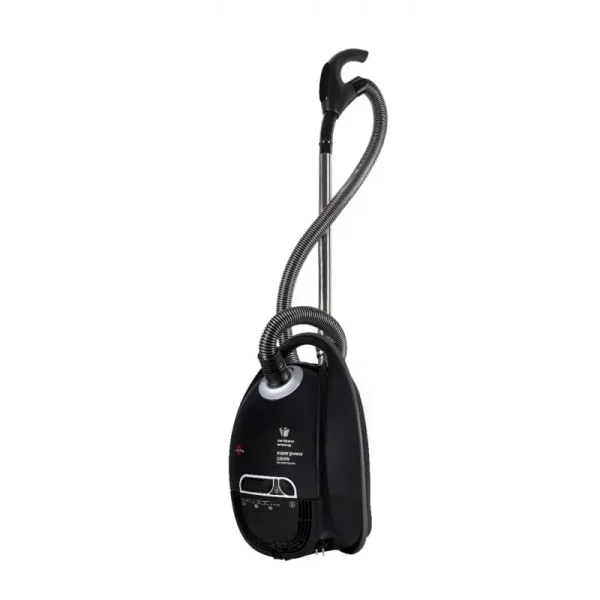 جارو برقی پارس خزر مدل کروم VC-2200 مشکی - تصویر 3