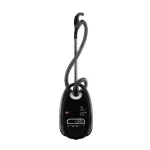 جارو برقی پارس خزر مدل کروم VC-2200 مشکی - تصویر 4