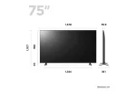 تلویزیون 65 اینچ ال جی 65NANO80 نانو سل - Image 14