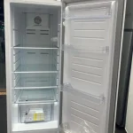 یخچال تک الکترواستیل 10فوت سفید چرمی استـــور فن دار - تصویر 3