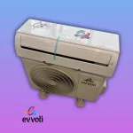 کولر گازی 24000 ایوولی گلدن معمولی EVCIS– 24K-MD-1S (نسل 5) - Image 3