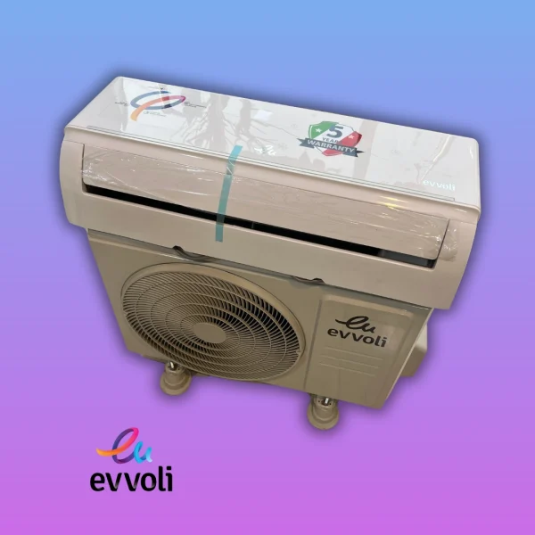 کولر گازی 24000 ایوولی گلدن معمولی EVCIS– 24K-MD-1S (نسل 5) - تصویر 3