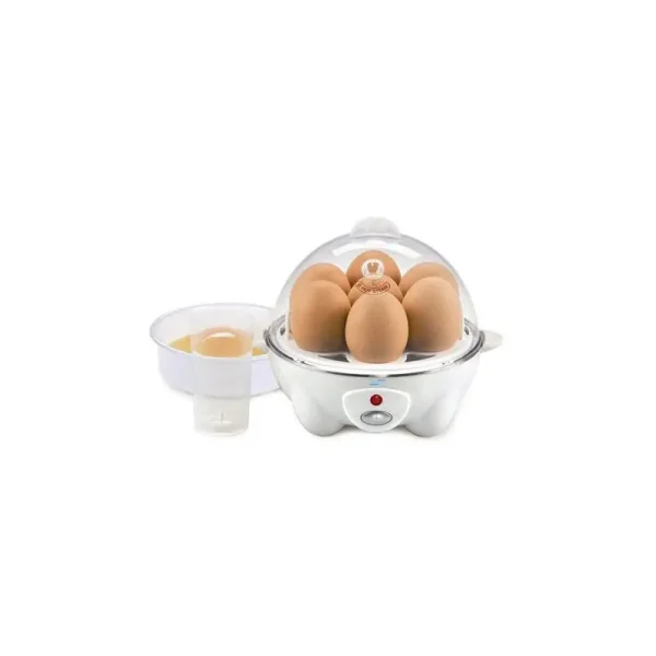 تخم مرغ پز درب پلاستيک مدل Egg Morning - تصویر 1