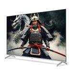 تلویزیون 65 اینچ آیوا مدل ZQ-GX5DD65UHD-QLED - Image 2