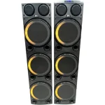 اسپیکر جاز jazz DJ-JZ 3100 - تصویر 4