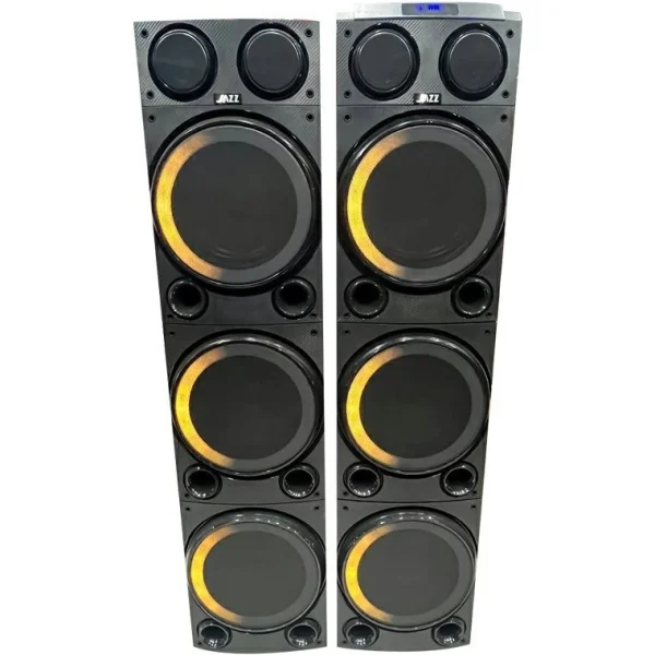 اسپیکر جاز jazz DJ-JZ 3100 - تصویر 4