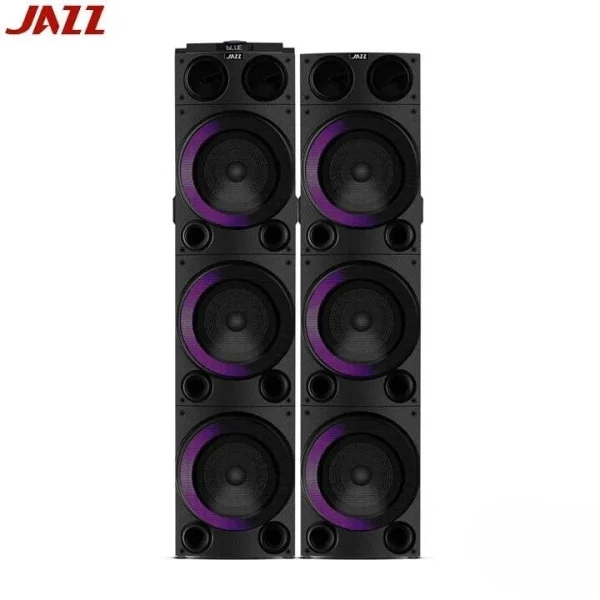 اسپیکر خانگی JAZZ مدل JZ5100 - تصویر 3