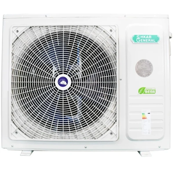 کولر گازی جنرال شکار 24000 GNR – 24WAA - تصویر 6
