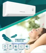 کولر گازی جنرال هایس 24000 مدل GH – H24000 - Image 2