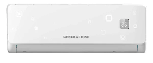 کولر گازی جنرال هایس 24000 مدل GH – H24000 - تصویر 7