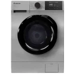 ماشین لباسشویی اسنوا مدل SWM-D80S استیل اتوماتیک 8کیلوگرم - تصویر 2