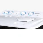 ماشین لباسشویی دوقلو ۹/۶ کیلویی پاکشوما PTN-9604AJ - Image 3