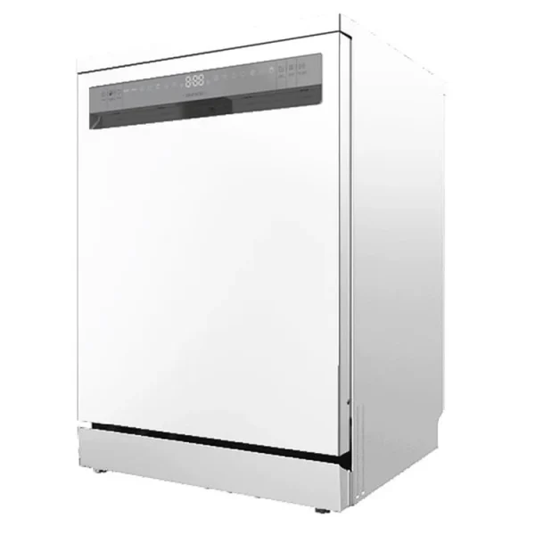 ماشین ظرفشویی دوو 14 نفره مدل DW-200 سفید - تصویر 3