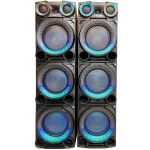 اسپیکر رقص نور دار ساووی :SV-2070 - Image 4