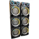 اسپیکر رقص نور دار ساووی :SV-2070 - Image 3