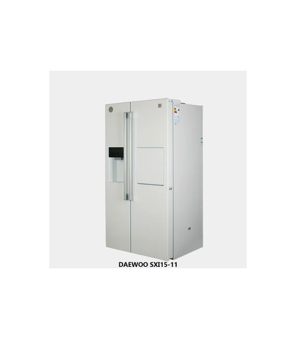 یخچال فریزر ساید بای ساید دوو SXi15-11W - تصویر 5