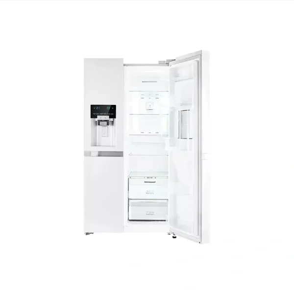 یخچال فریزر ساید بای ساید دوو SXi20-21W سفید - تصویر 4