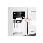 یخچال فریزر ساید بای ساید دوو SXi20-21W سفید - تصویر 3