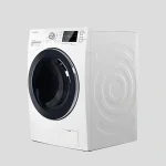 لباسشویی دوو 8 کیلویی LM 881W سفید پنل سفید - Image 4