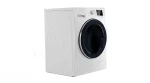 لباسشویی دوو 8 کیلویی LM 881W سفید پنل سفید - Image 3