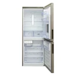 یخچال فریز پایین کمبی ایستکول ES35 پرستیژ سیلور - تصویر 2
