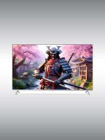 تلویزیون هوشمند 65 اینچ آیوا (google TV) ZQ X5H 65 - تصویر 2