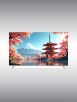 تلویزیون هوشمند 75 اینچ آیوا (google TV) ZQ X5H 75 - Image 2