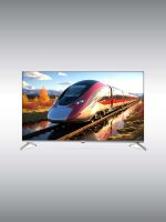 تلویزیون هوشمند 43 اینچ آیوا (google TV) ZS X5A 43 - Image 2