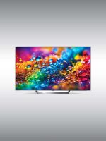 تلویزیون هوشمند 50 اینچ آیوا (google TV) ZQ C3D 50 - تصویر 2
