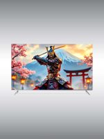 تلویزیون هوشمند 85 اینچ آیوا (google TV) ZQ U7H 85 - Image 2