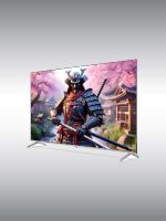 تلویزیون هوشمند 75 اینچ آیوا (google TV) ZQ X5H 75 - Image 3
